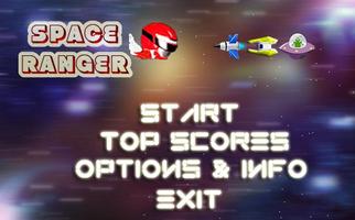 پوستر Flying rangers war game