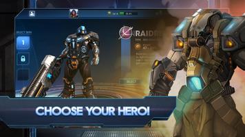 Wargate: Heroes Affiche