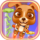 Space Rush: Jetpack Puppy Game আইকন