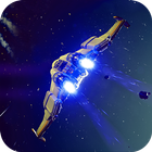 Space Racing game ícone