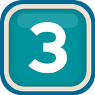 3 Little Letters أيقونة