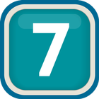 7 Little Letters Zeichen
