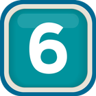 6 Little Letters Zeichen