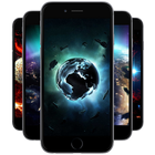 Space Wallpapers 아이콘