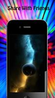 Space Wallpapers پوسٹر