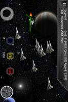 Space war:Alien invasion(free) โปสเตอร์