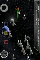 Space war:Alien invasion(free) capture d'écran 1