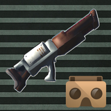 Space Warrior VR ícone