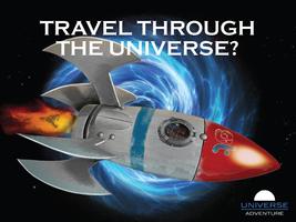 Universe Adventure Affiche