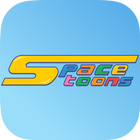Spacetoons-icoon