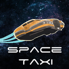 Icona Space Taxi 3D