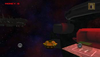 Space Taxi 3D capture d'écran 1