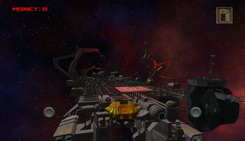 Space Taxi 3D capture d'écran 2