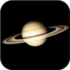 Space telescope HD icon