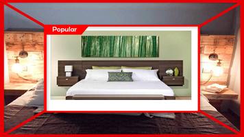 Awesome Floating Headboard Design Ideas screenshot 3