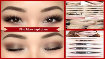 Asian Eye Makeup Tutorial ảnh chụp màn hình 1