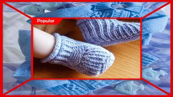 Baby Boy Knitting Patterns capture d'écran 3