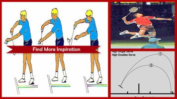 Badminton Basic Skills capture d'écran 1