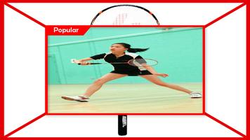 Badminton Basic Skills imagem de tela 3