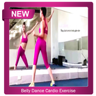 Belly Dance Cardio Exercise 圖標