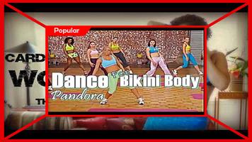 Belly Dance Cardio Exercise capture d'écran 3