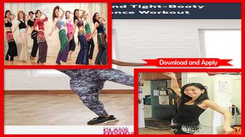 Belly Dance Cardio Exercise ภาพหน้าจอ 2