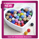 Cool DIY Shamballa Bracelets APK