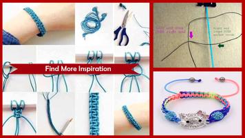 Cool DIY Shamballa Bracelets 스크린샷 1