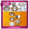 DIY Painting Hacks