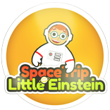 Einstein's adventure: Space Trip