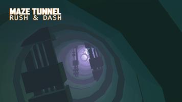 Maze Tunnel Rush постер