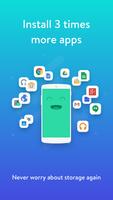 Never Uninstall Apps - SpaceUp ảnh chụp màn hình 1