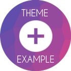 Example Theme - IPG Theme icône