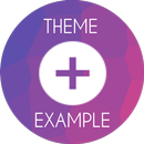 Example Theme - IPG Theme APK