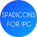 SpadIcons - IPG Theme APK