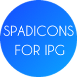 SpadIcons - IPG Theme