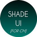 Shade UI - CM13/CM12 Theme APK
