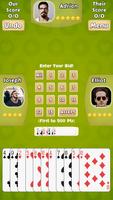 Spade Card Game syot layar 3