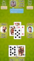 Spade Card Game اسکرین شاٹ 1