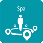 Nearby Near Me Spa Stations icon