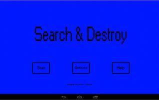 Search&Destroy Game capture d'écran 2