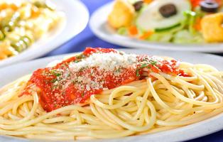 60+ Spaghetti Recipes Free الملصق