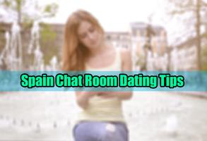 Spain Chat Room Dating Tips ภาพหน้าจอ 2