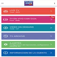 SPAIN IPTV APK download