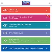 SPAIN IPTV 스크린샷 1