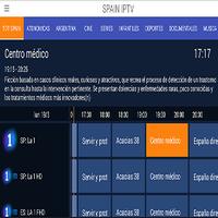 SPAIN IPTV 스크린샷 2