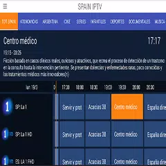 SPAIN IPTV APK download