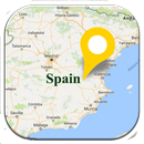 स्पेन का नक्शा APK