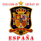 Fond d'écran de l'équipe d'Espagne -coupe du monde icône