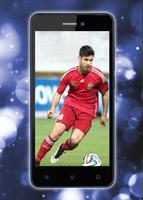 Spain team Wallpaper - world cup 2018 스크린샷 3